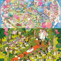 Dream Sweet Wedding – 3D Sticker Scenes Plus Size - 2 Theme Sets: Island Wedding | Lawn Wedding