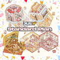 "Yummy Yummy" Scene Sticker Box